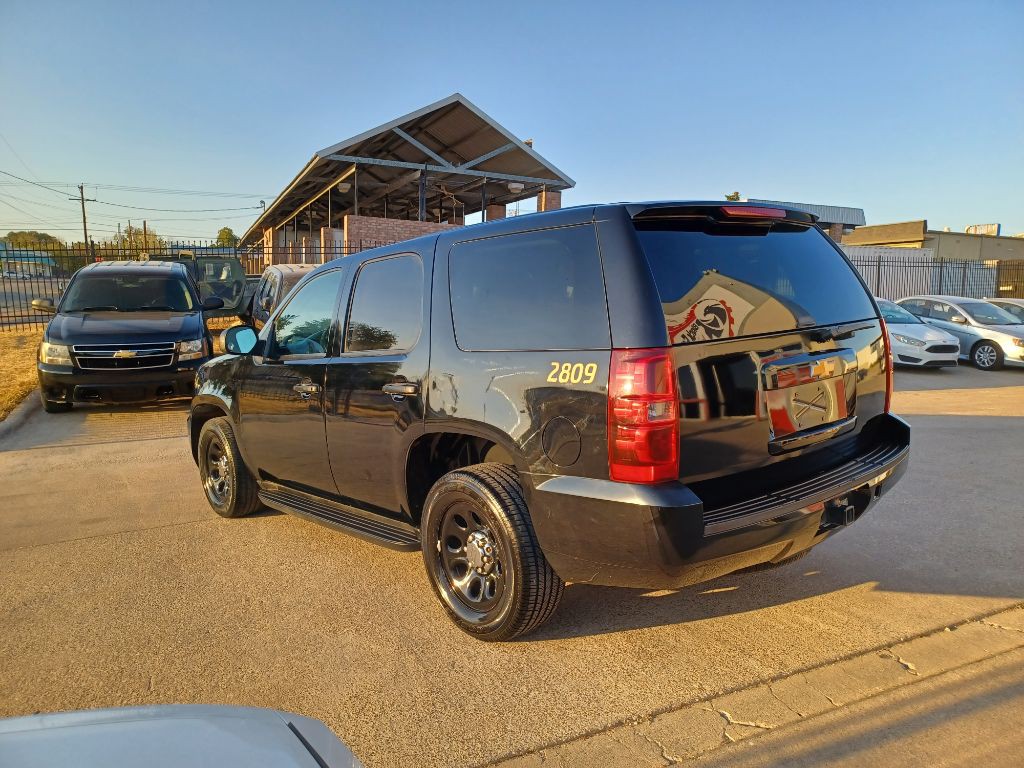 2012 Chevrolet Tahoe Image 7