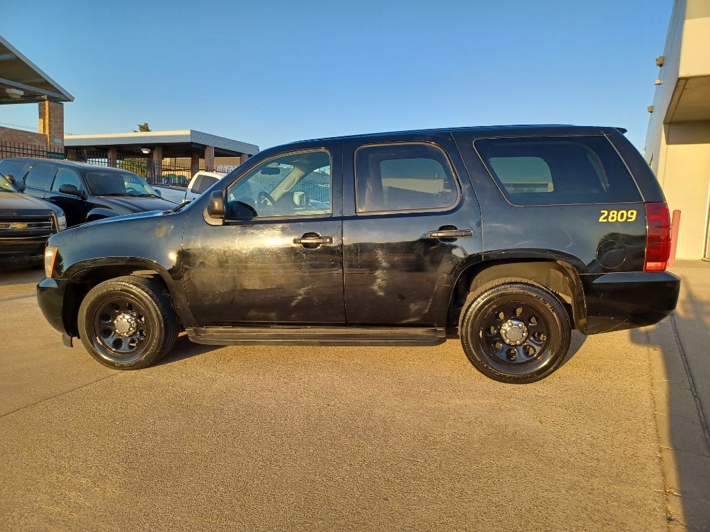 2012 Chevrolet Tahoe Image 8