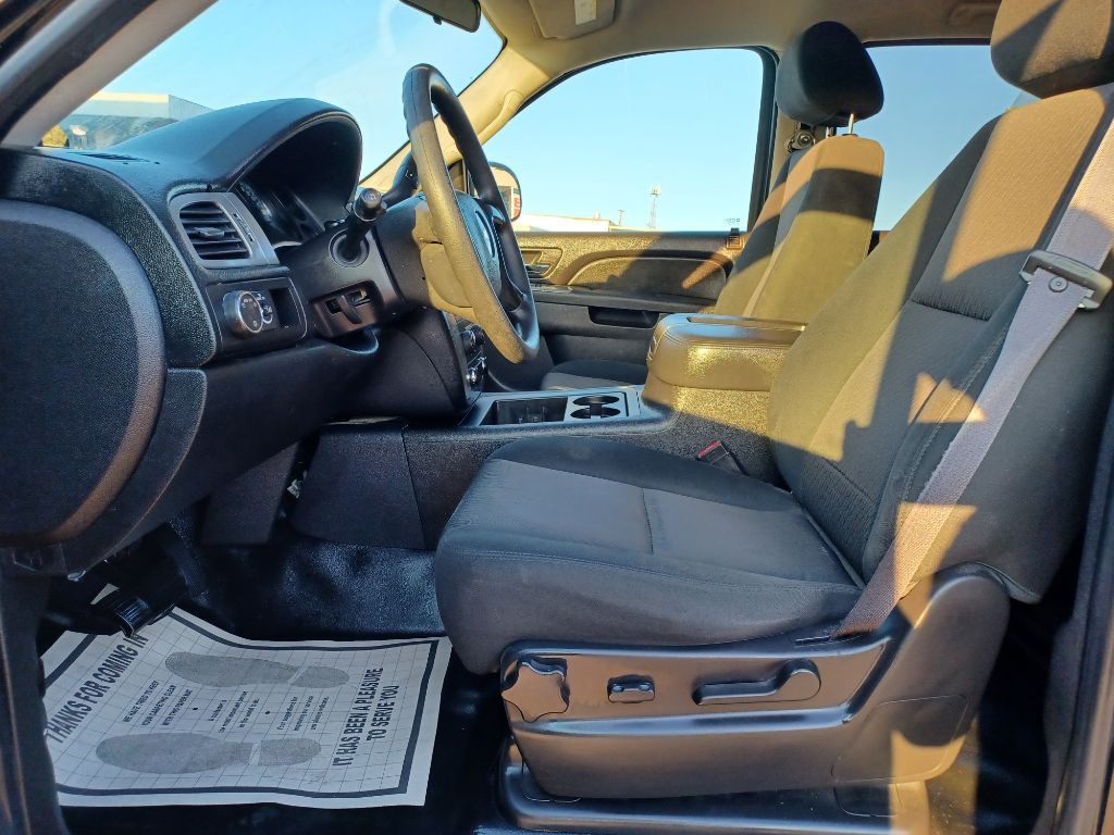 2012 Chevrolet Tahoe Image 10