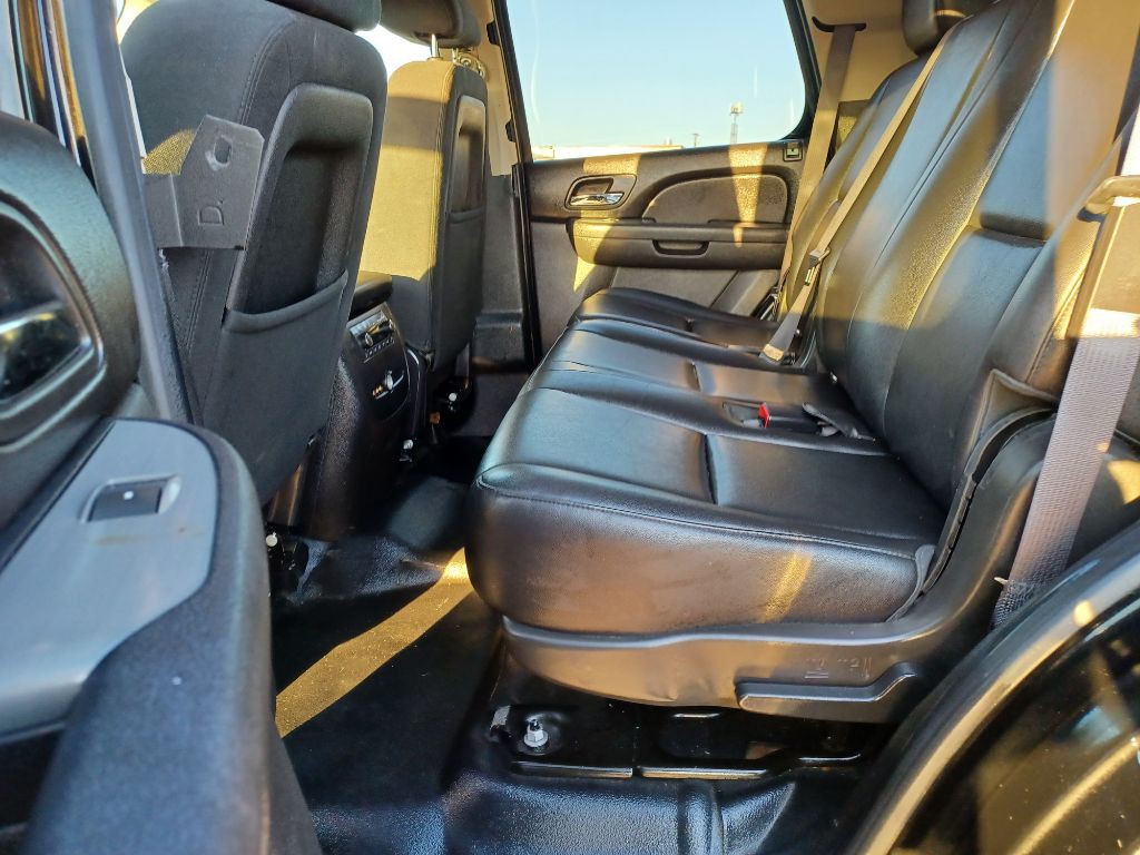 2012 Chevrolet Tahoe Image 13