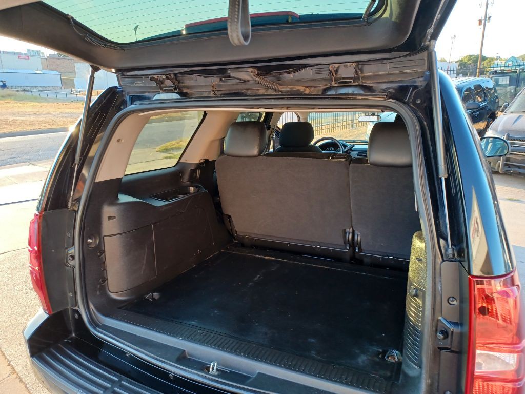 2012 Chevrolet Tahoe Image 14