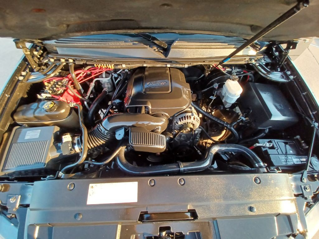 2012 Chevrolet Tahoe Image 15