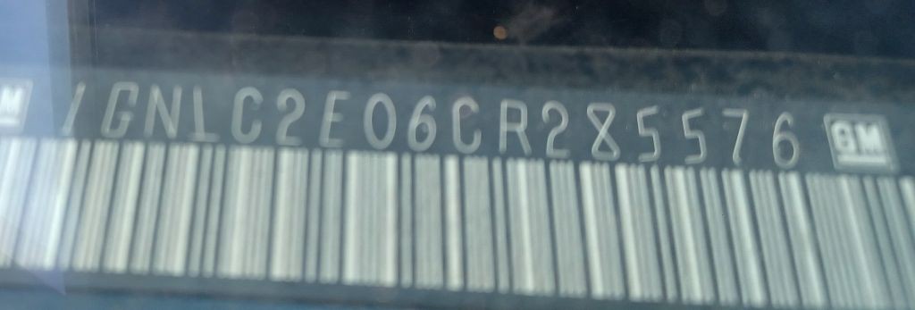 2012 Chevrolet Tahoe Image 16