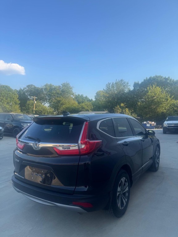 2019 Honda CR-V Image 4