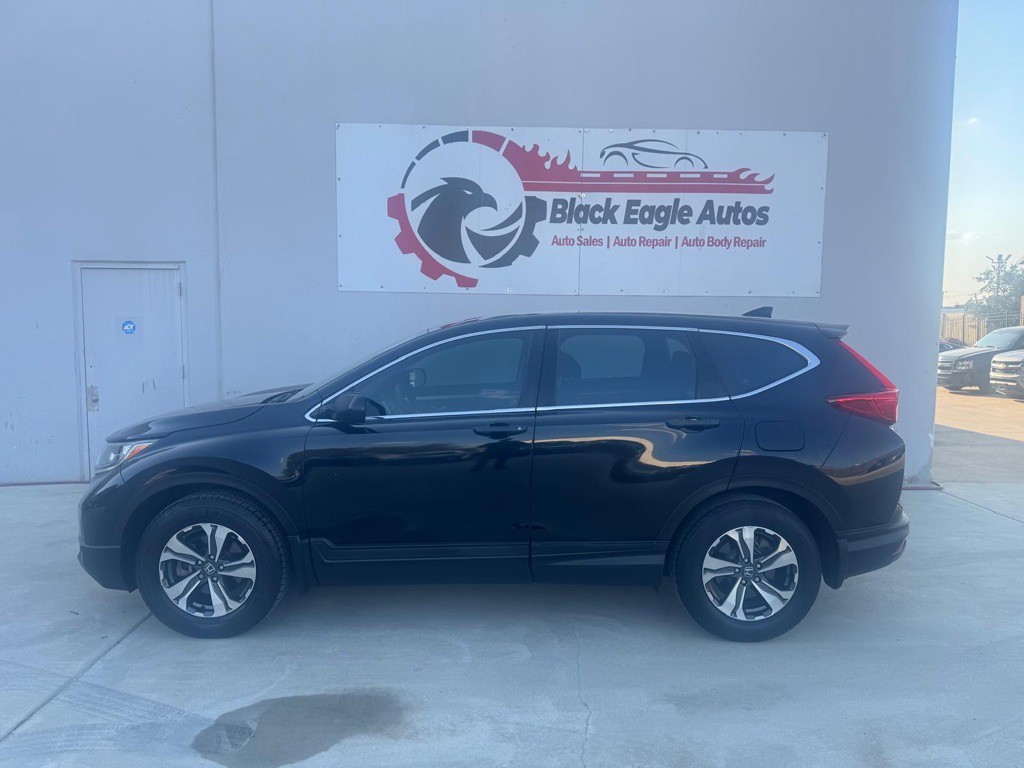 2019 Honda CR-V Image 6