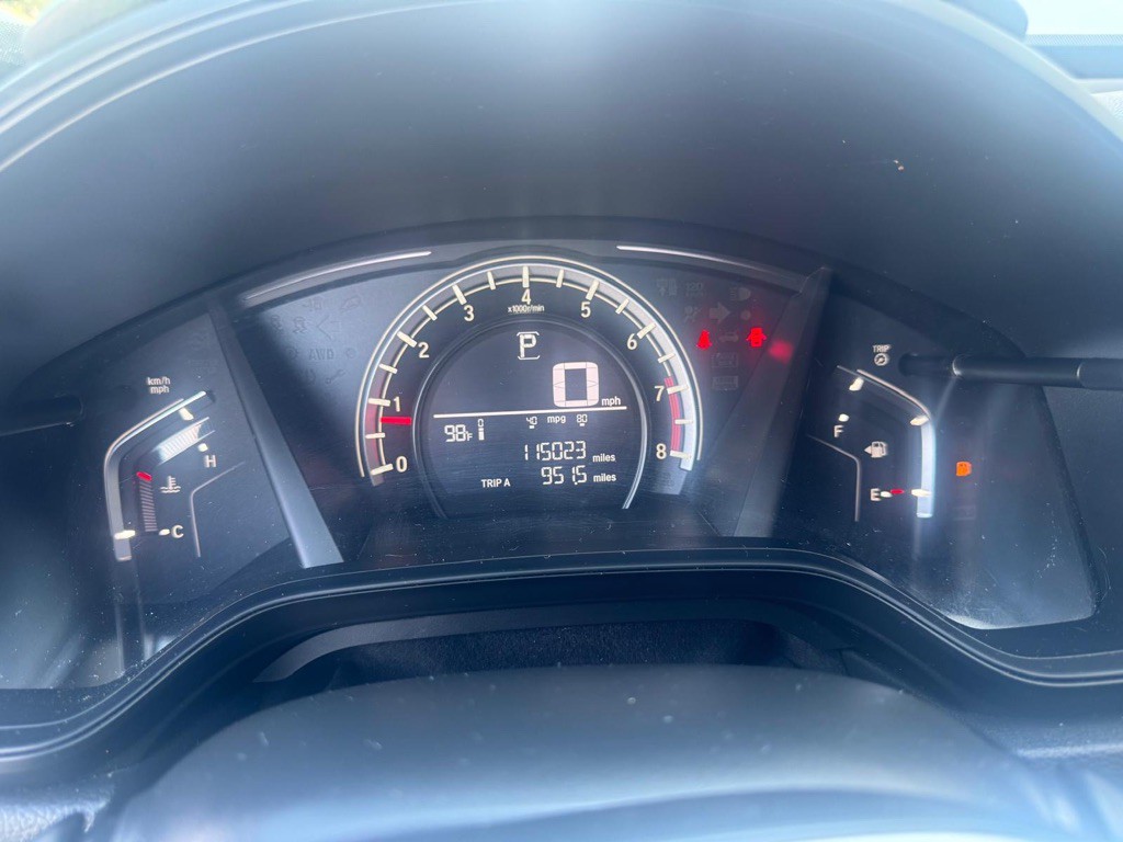 2019 Honda CR-V Image 8