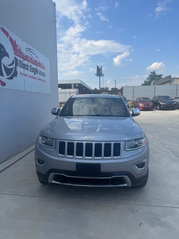 2015 Jeep Grand Cherokee Image 2