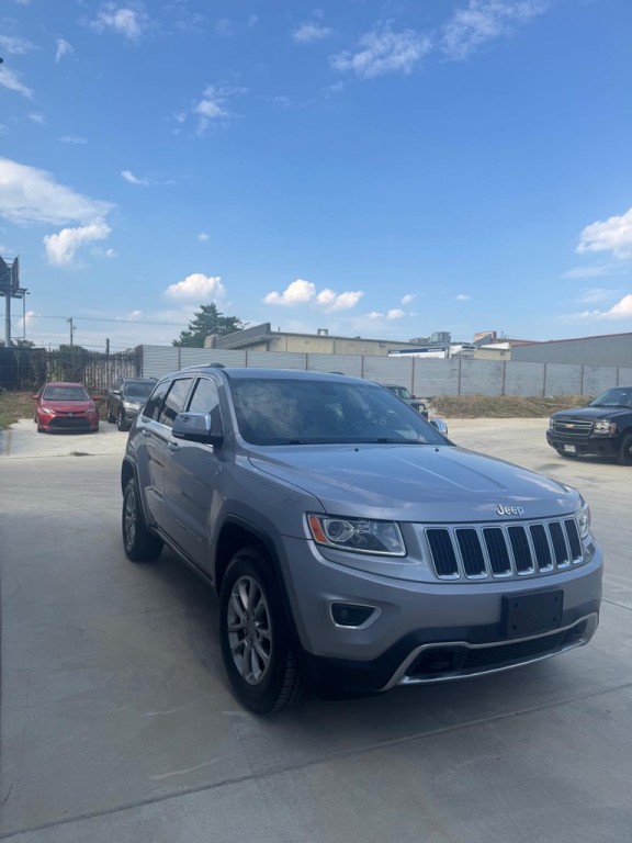 2015 Jeep Grand Cherokee Image 3