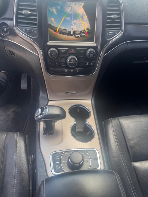 2015 Jeep Grand Cherokee Image 10