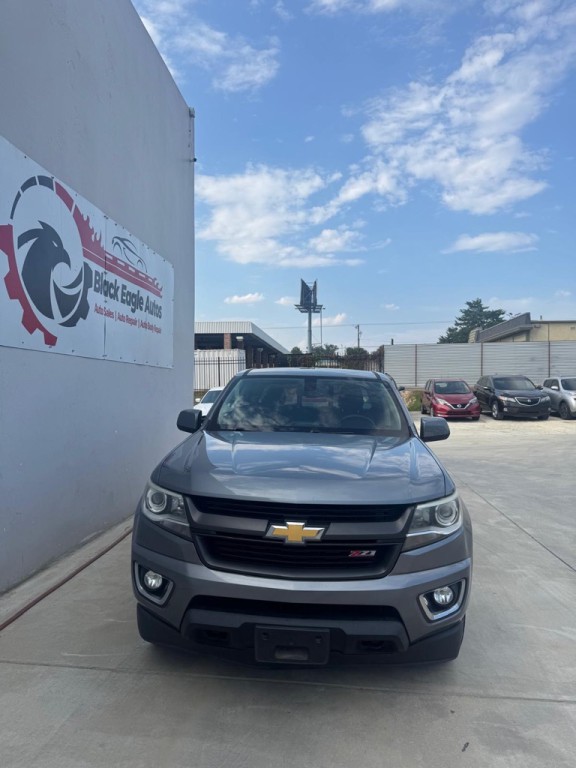 2018 Chevrolet Colorado Image 2