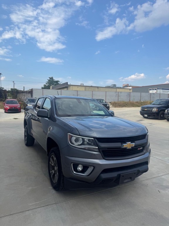 2018 Chevrolet Colorado Image 3
