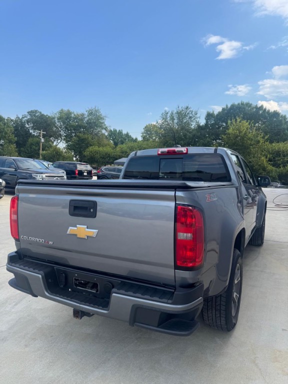 2018 Chevrolet Colorado Image 4