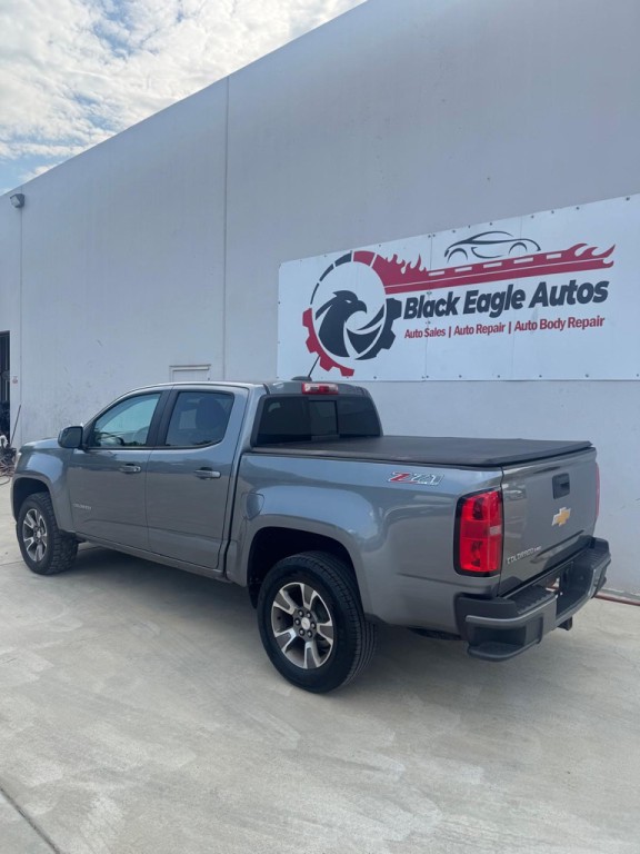 2018 Chevrolet Colorado Image 6