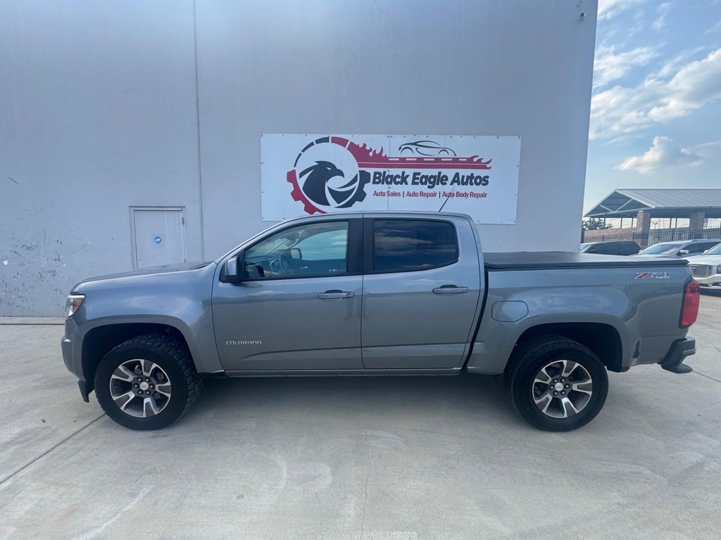 2018 Chevrolet Colorado Image 7