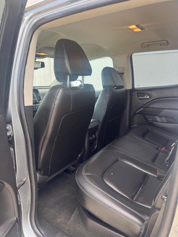 2018 Chevrolet Colorado Image 9