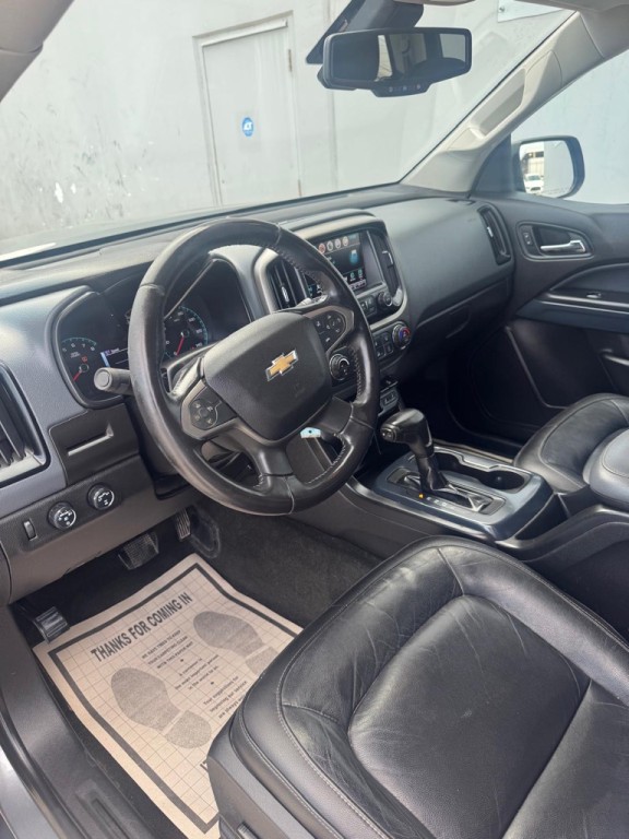 2018 Chevrolet Colorado Image 11