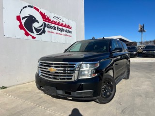 Image for 2020 Chevrolet Tahoe Police ID: 6838430