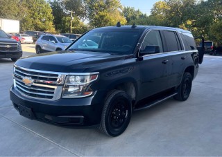 Image for 2020 Chevrolet Tahoe Police ID: 6838449