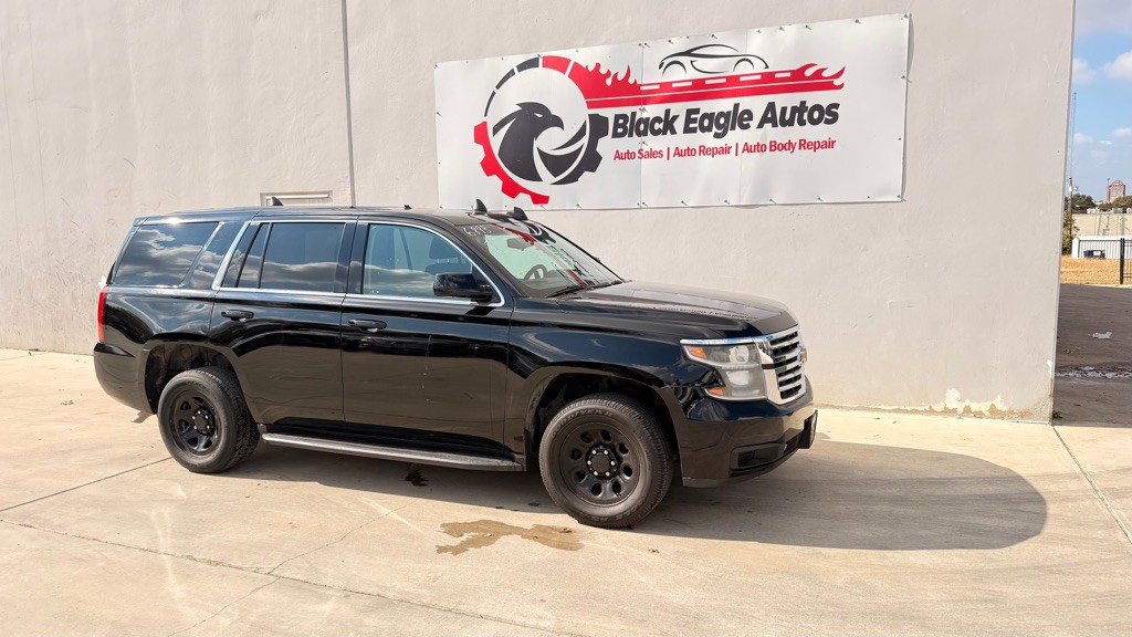 2020 Chevrolet Tahoe Image 1