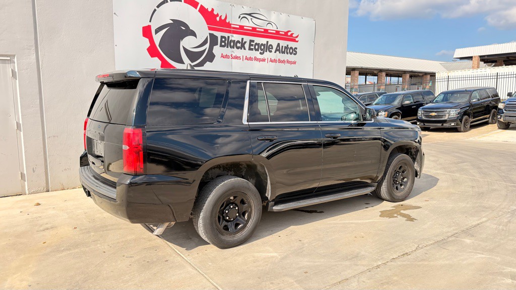 2020 Chevrolet Tahoe Image 3