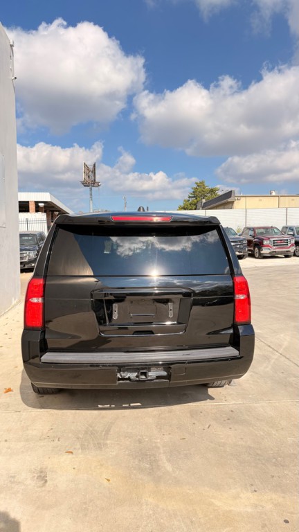 2020 Chevrolet Tahoe Image 4