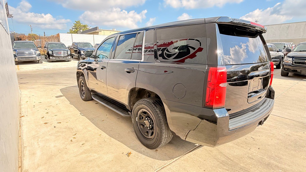 2020 Chevrolet Tahoe Image 5
