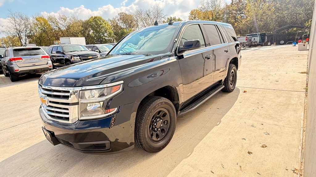 2020 Chevrolet Tahoe Image 6