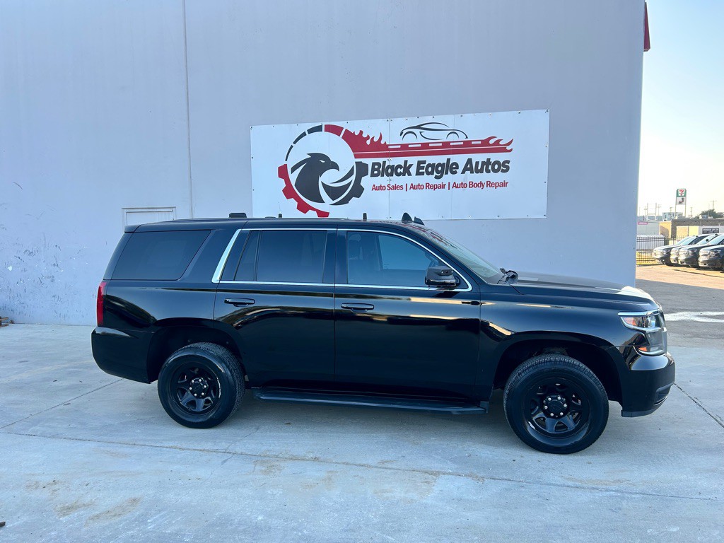 2015 Chevrolet Tahoe Image 11