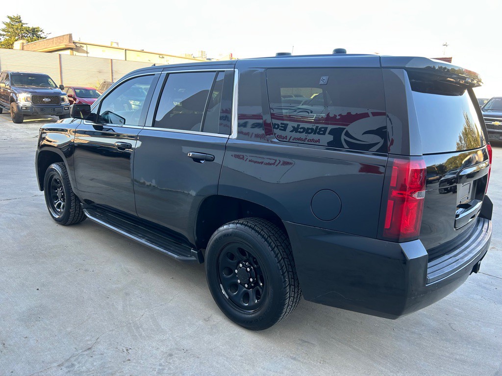 2015 Chevrolet Tahoe Image 14