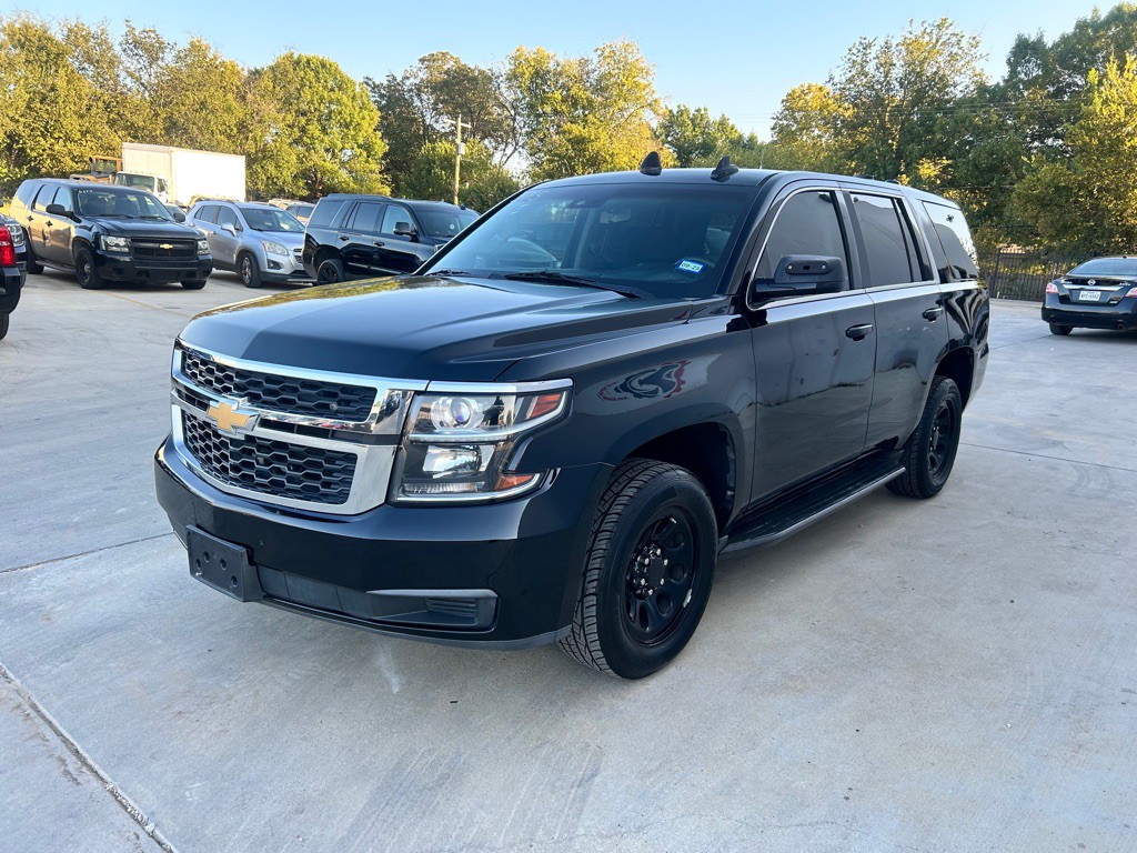2015 Chevrolet Tahoe Image 16