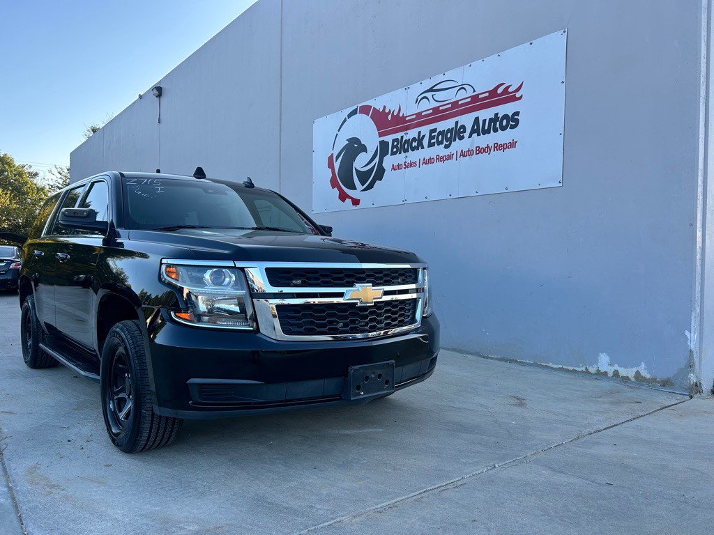 2015 Chevrolet Tahoe Image 18
