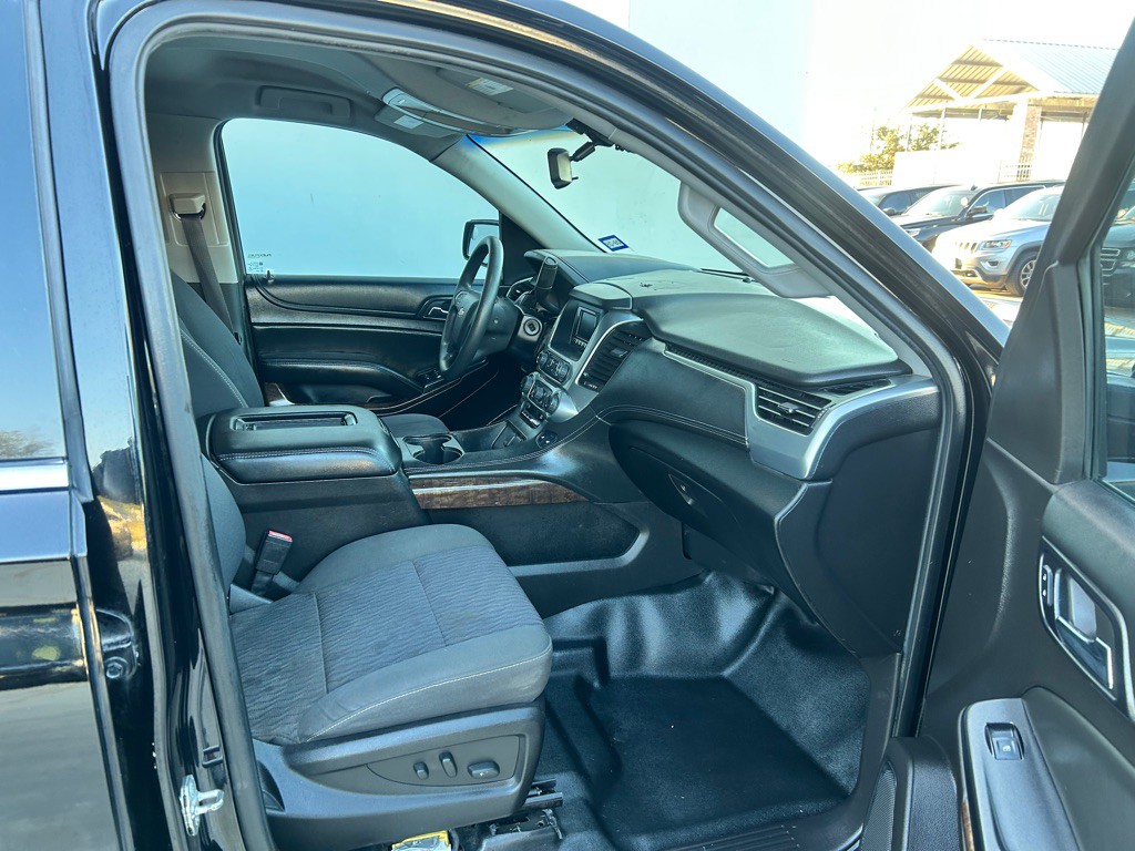 2015 Chevrolet Tahoe Image 21