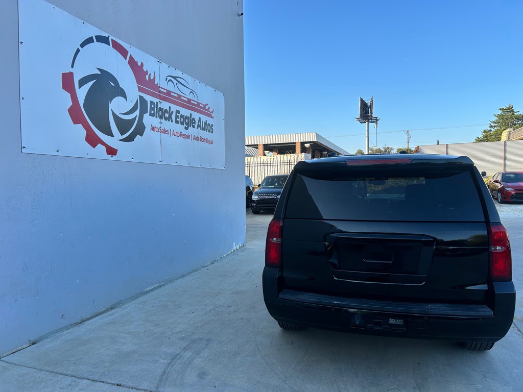 2015 Chevrolet Tahoe Image 22