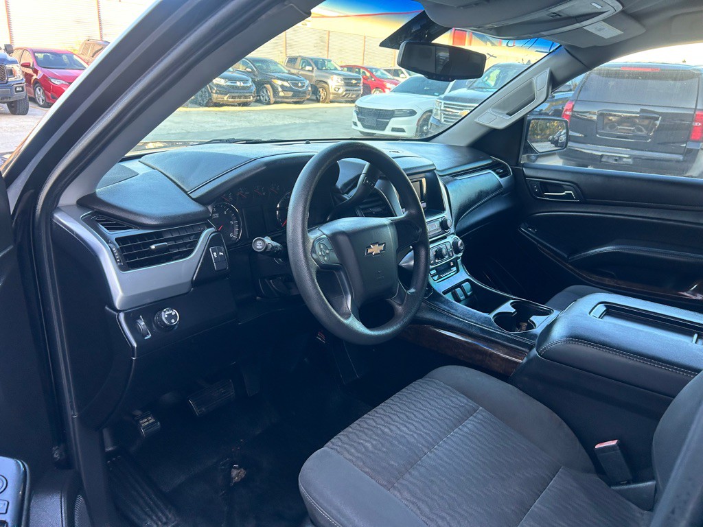 2015 Chevrolet Tahoe Image 24