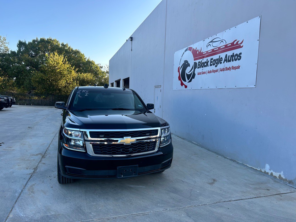 2015 Chevrolet Tahoe Image 26
