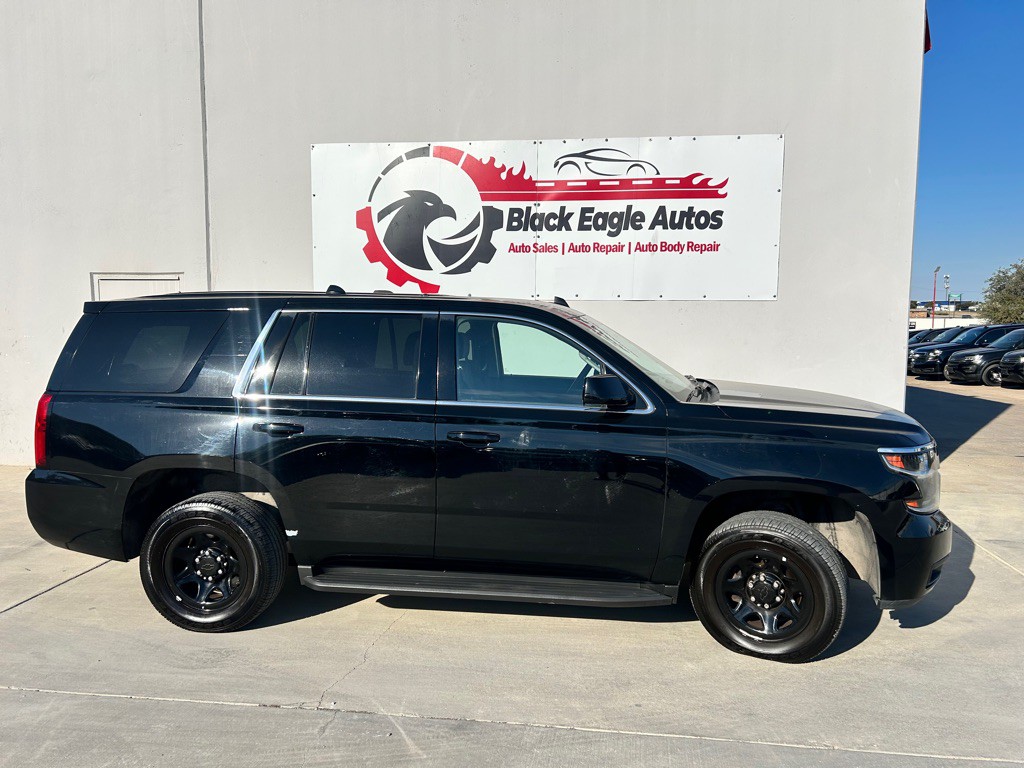 2017 Chevrolet Tahoe Image 1