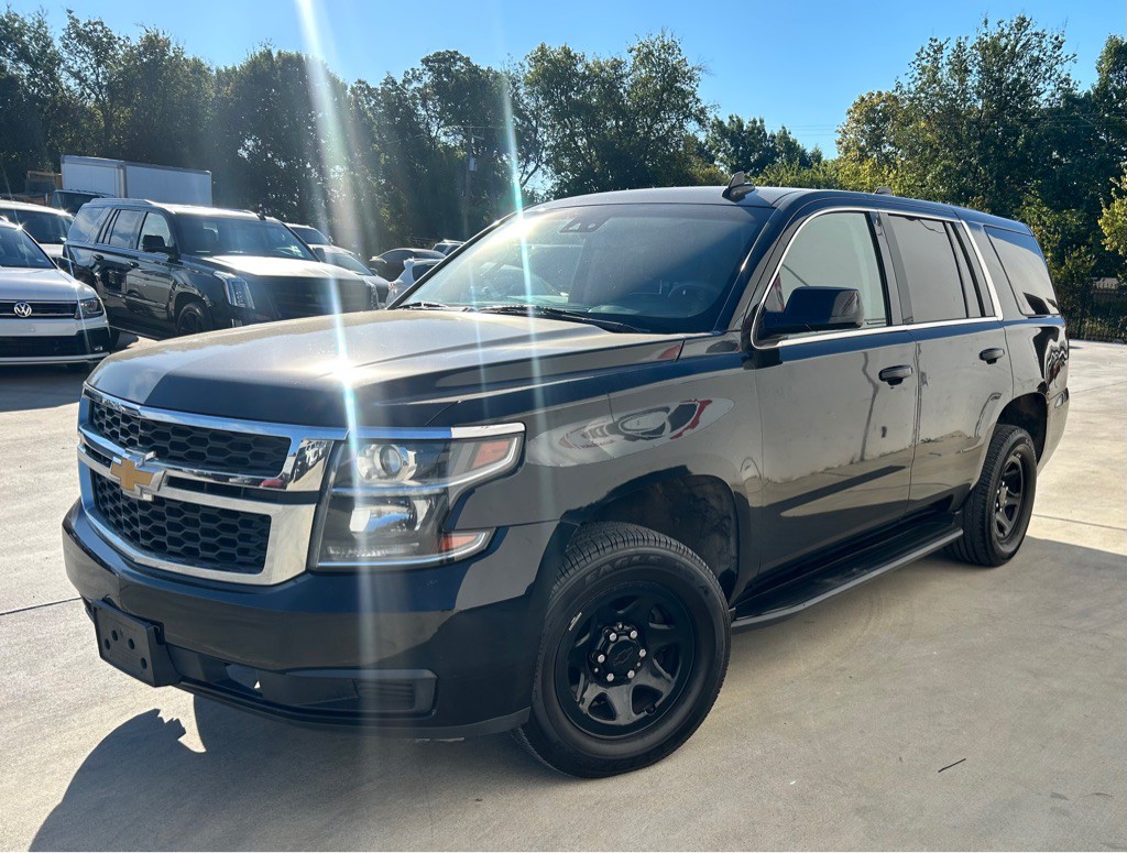 2017 Chevrolet Tahoe Image 4