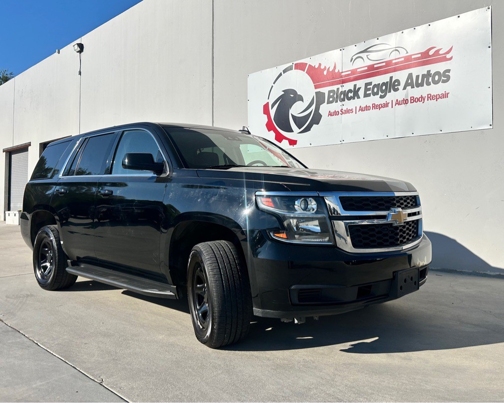 2017 Chevrolet Tahoe Image 10