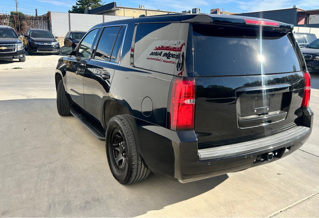 2017 Chevrolet Tahoe Image 11