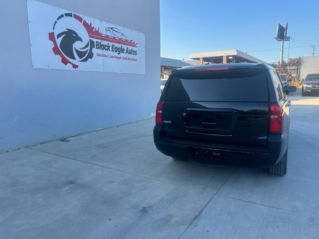 2016 Chevrolet Tahoe Image 6