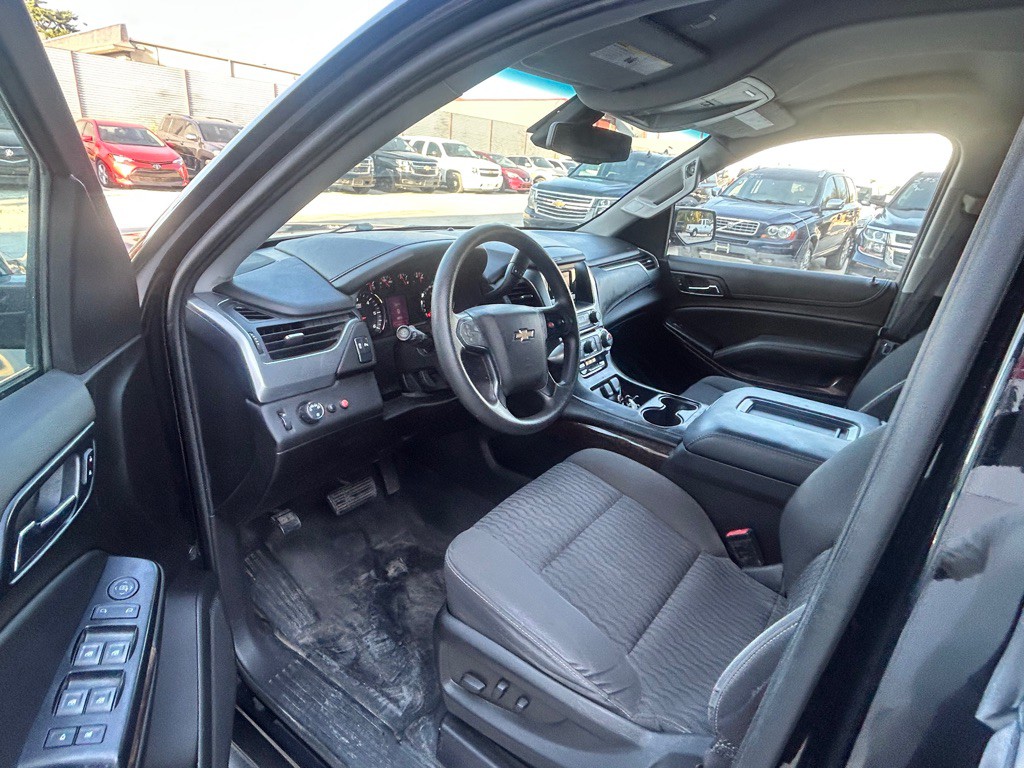 2016 Chevrolet Tahoe Image 8