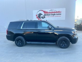 Image for 2016 Chevrolet Tahoe Police ID: 6838539