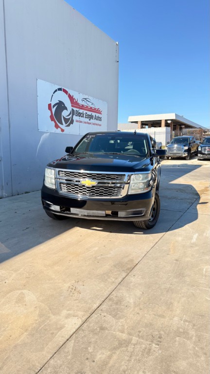 2015 Chevrolet Tahoe Image 4