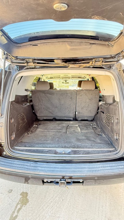 2015 Chevrolet Tahoe Image 5