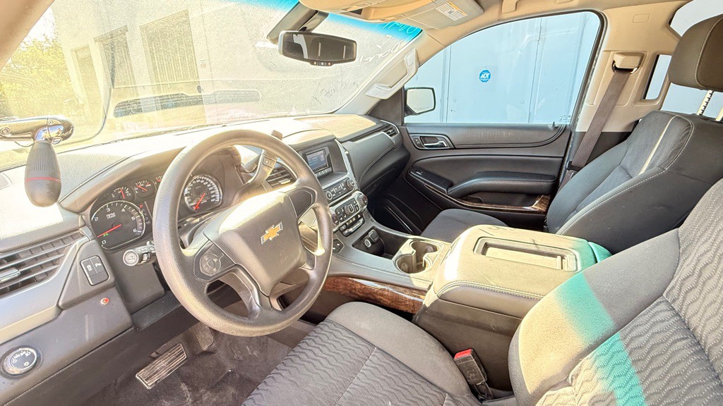 2015 Chevrolet Tahoe Image 10