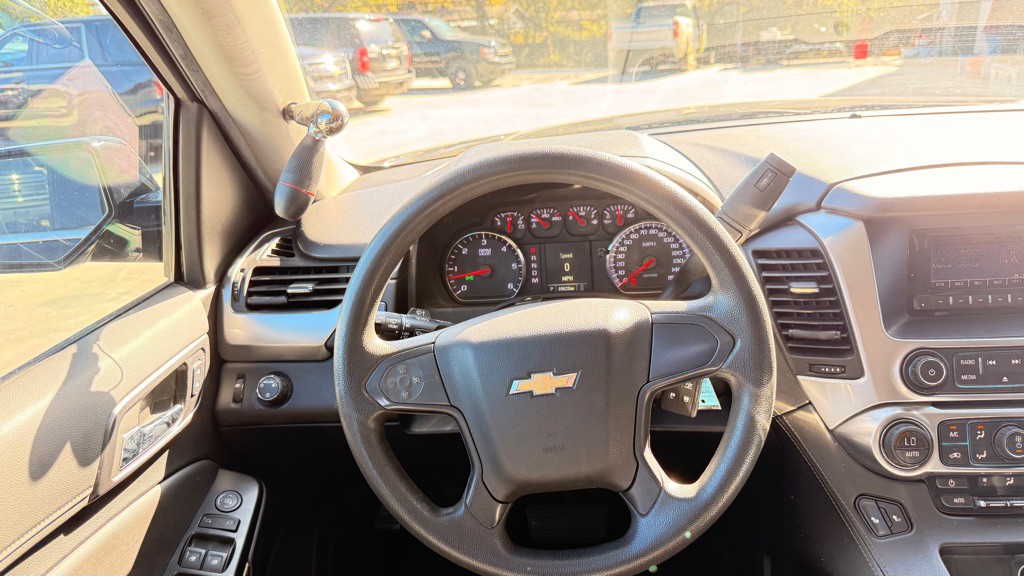 2015 Chevrolet Tahoe Image 11