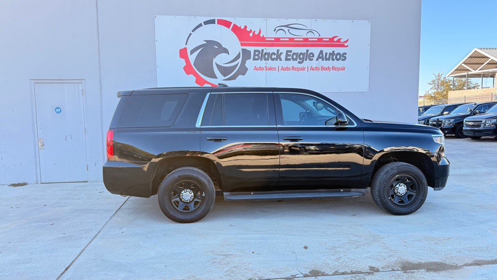 2015 Chevrolet Tahoe Image 12