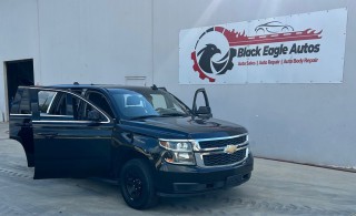 Image for 2018 Chevrolet Tahoe Police ID: 6855180