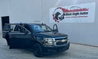 Image for 2018 Chevrolet Tahoe Police ID: 6855180
