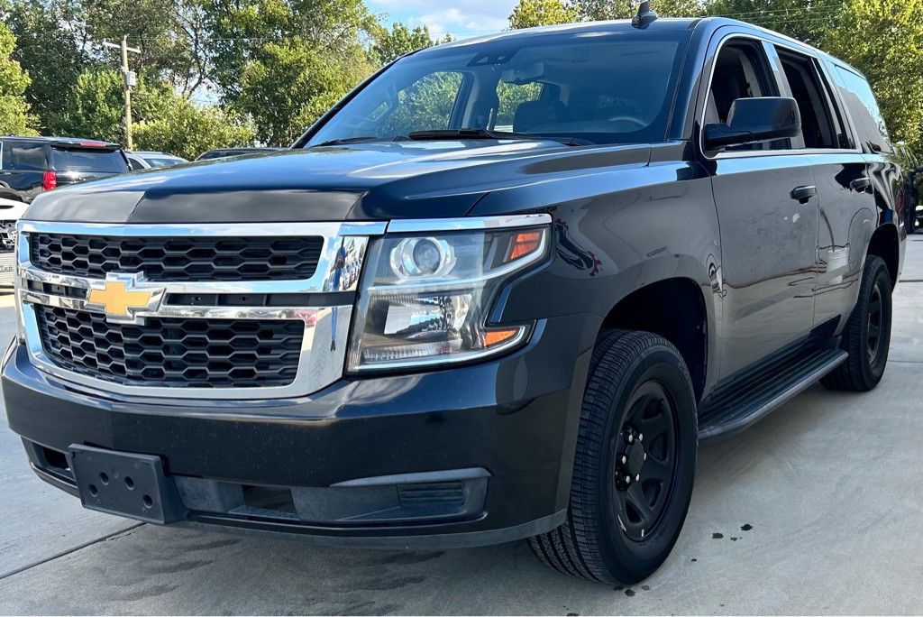 2018 Chevrolet Tahoe Image 3
